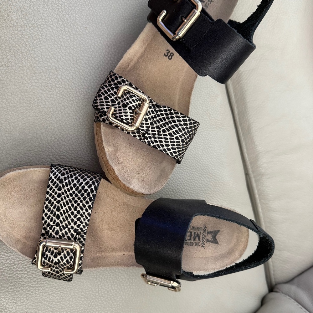 Mephisto Lissandra Wedge Sandal